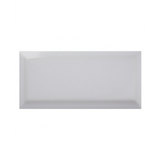 MBV20 150x75x6,5mm Bevel Tile White