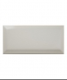 MBV21 150x75x6,5mm Bevel Tile Bisquit