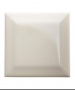 MBV10 75x75x6,5mm Bevel Tile Ivory Minton Hollins