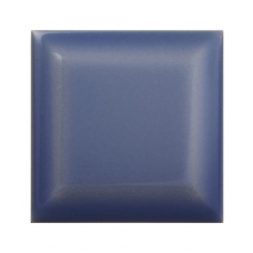 MBV2 75x75x6,5mm Bevel Tile China Blue