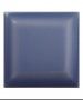 MBV2 75x75x6,5mm Bevel Tile China Blue