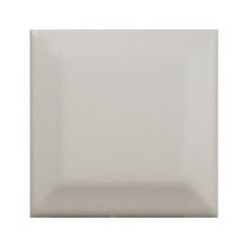 MBV21 75x75x6,5mm Bevel Tile Bisquit