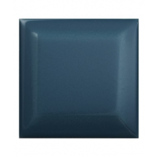 MBV44 75x75x6,5mm Bevel Tile Ocean Blue