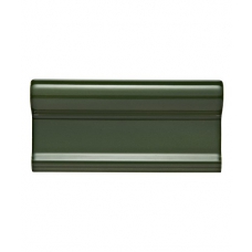 MCC74 Crampton Capping 150x75x22mm Dark Green