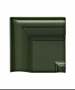 MCC74C Crampton Capping Frame Corner 75x75x21,5mm Dark Green