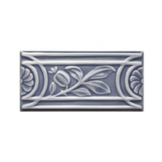 MRL8 Rolling Leaf Border 150x75x10mm Earl Grey