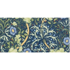 WMSW1B Seaweed border 150X75mm