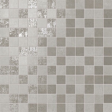 EVOQUE GREY MOSAICO 30,5X30,5