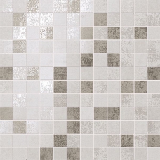 EVOQUE WHITE MOSAICO 30,5X30,5