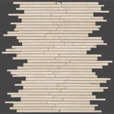 EVOQUE TRATTO BEIGE MOSAICO 30,5X30,5