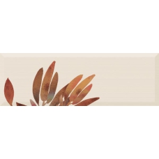 Decor Savage Flowers 02 Marron 15x45