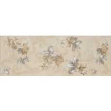 DAYLIGHT DECORO MARFIL FLOWER 32x89