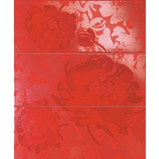 600080000187 Desire Red Flower C3 60x50