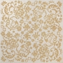 610080000097 Vesta Avorio 60 Leaf Lappato 60x60