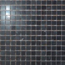 Marble Mosaic Nero 15*15 305*305