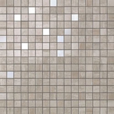 9MVV Marvel Travertino Silver Mosaic 30.5x30.5