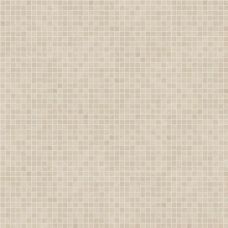 577047 Mosaico Opale Crema 25x25