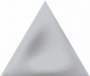 Triangulo Elvida Gris 32x27