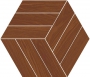 Honeycomb Hainan Avellana 44.5x38