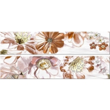 Dream Mocca Floret бордюр (комплект 2шт) 30x6.2