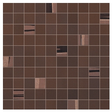 8Xs2 COCOA MOSAIC SQUARE 30.5x30.5