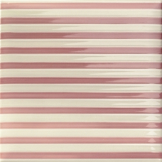 Decor Stripe Pink 20*20