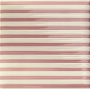 Decor Stripe Pink 20*20