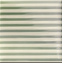 Decor Stripe Green 20*20