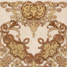 Lateral Majestic Beige бордюр напольный 43x43