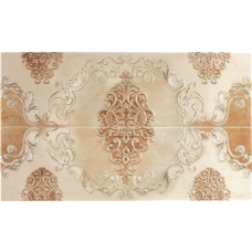 Decor Saratoga marfil 50*85 (панно из 2-х шт)