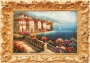 Decor Mediterraneo панно (комплект 4шт) 63.2x90