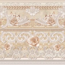 Cenefa Palace Beige 60x60