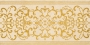 0017391 Canova FASC.PAV BEIGE 25x50