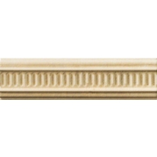 0069091 Canova LIST.RILIEVO BEIGE 8x25