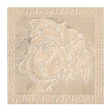 240384 MARBLE TOZZETTO MEDUSA BEIGE LEV 14,4x14,4