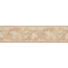 240234 MARBLE FASCIA BAROCCA BEIGE LEV 14,4x58,5