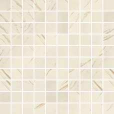 240501 MARBLE MOSAICS T100 BIANCO 29,1x29,1