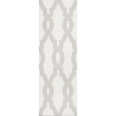 00255 Piemme Aurea Decoro Grigio 30x90