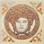 0014220 Palace MEDUSA ALMOND 82x82