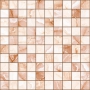 Орнелла 5032-0201 мозаика коричневый 30х30