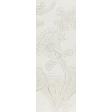 015803 Lisa Decore White 25.3x70.6