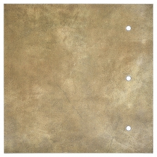 Cementi Toffee Brown 45 Inserto Borchia/3 45x45