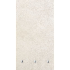 Contemporary Levigato PERLA Inserto Acciaio 30.5Х56