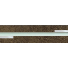 Contemporary Satinato MOKA Listello Met 8Х30.5