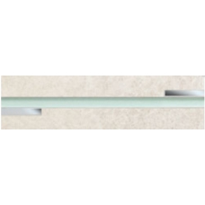 Contemporary Satinato PERLA Listello Met 8Х30.5