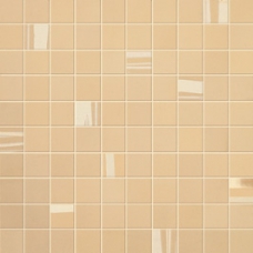 8Xs6 Intensity Honey Mosaic Square 30,5x30,5
