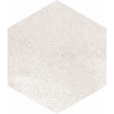 Hexagono Rift Crema 23x26,6