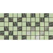 301302 MOS. ALTEREGO PLATINO VERDE 20X40