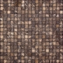 M022-15T (Emperador Dark) мозаика Мрамор 15x15 305х305