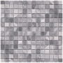 M033-20P (Bardiglio Nuvolato) мозаика Мрамор 20x20 305х305